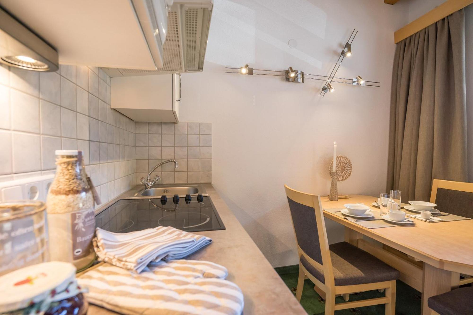 Apart Reinstadler Sölden Habitación foto